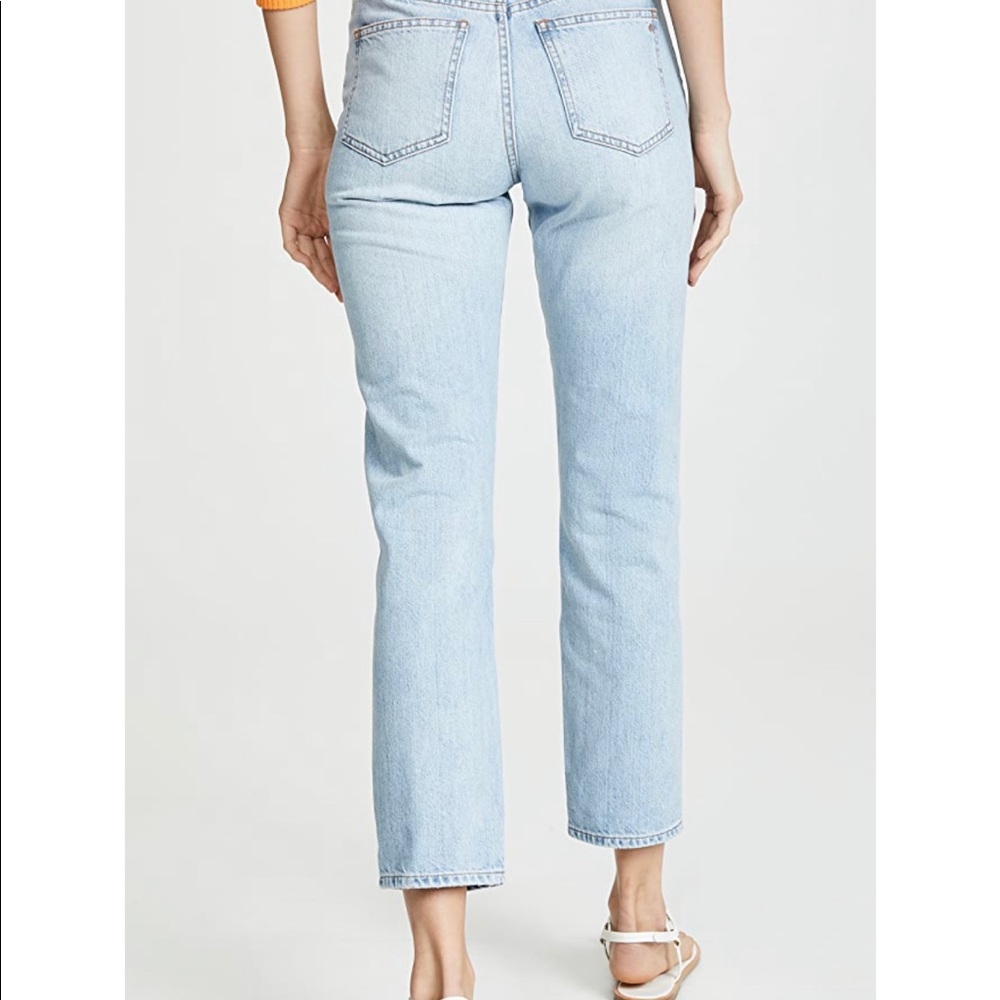 The Perfect Summer Jean